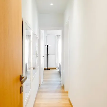 Ferienwohnung Luxury 1Br Flat In The Heart Of Athen Exterior foto