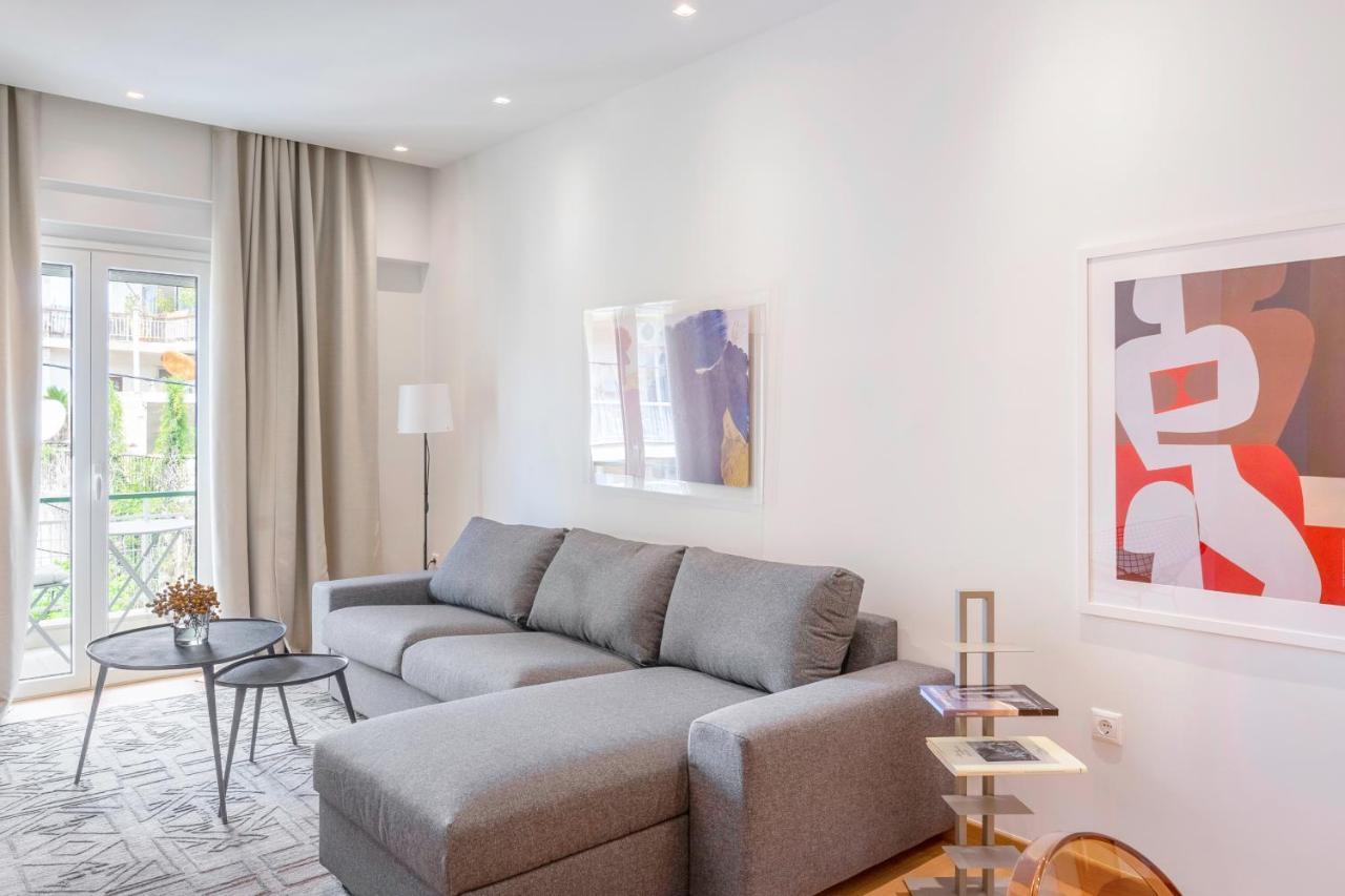 Luxury 1br Flat In The Heart Of