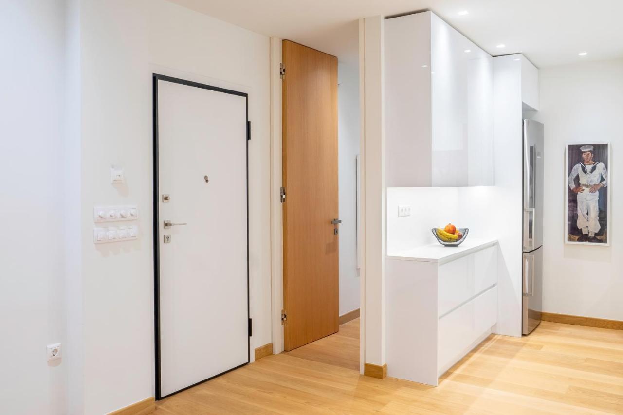 Luxury 1br Flat In The Heart Of Apartment Athen