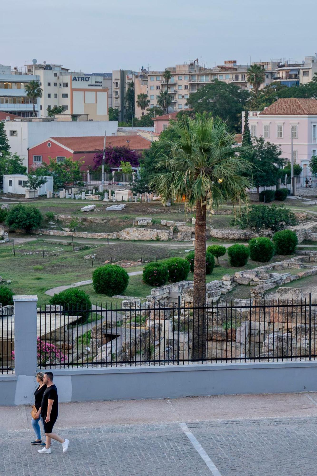 Luxury 1br Flat In The Heart Of * Athen