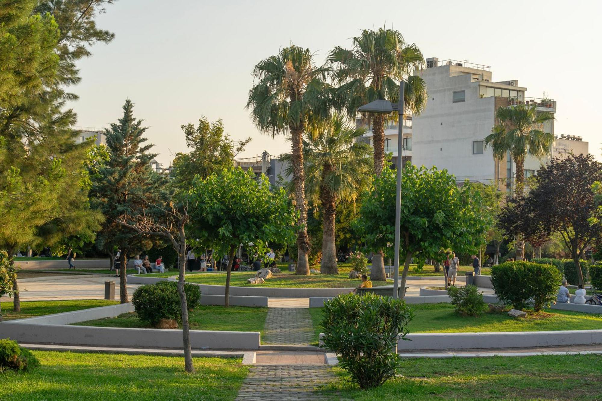 דירה Luxury 1br Flat In The Heart Of