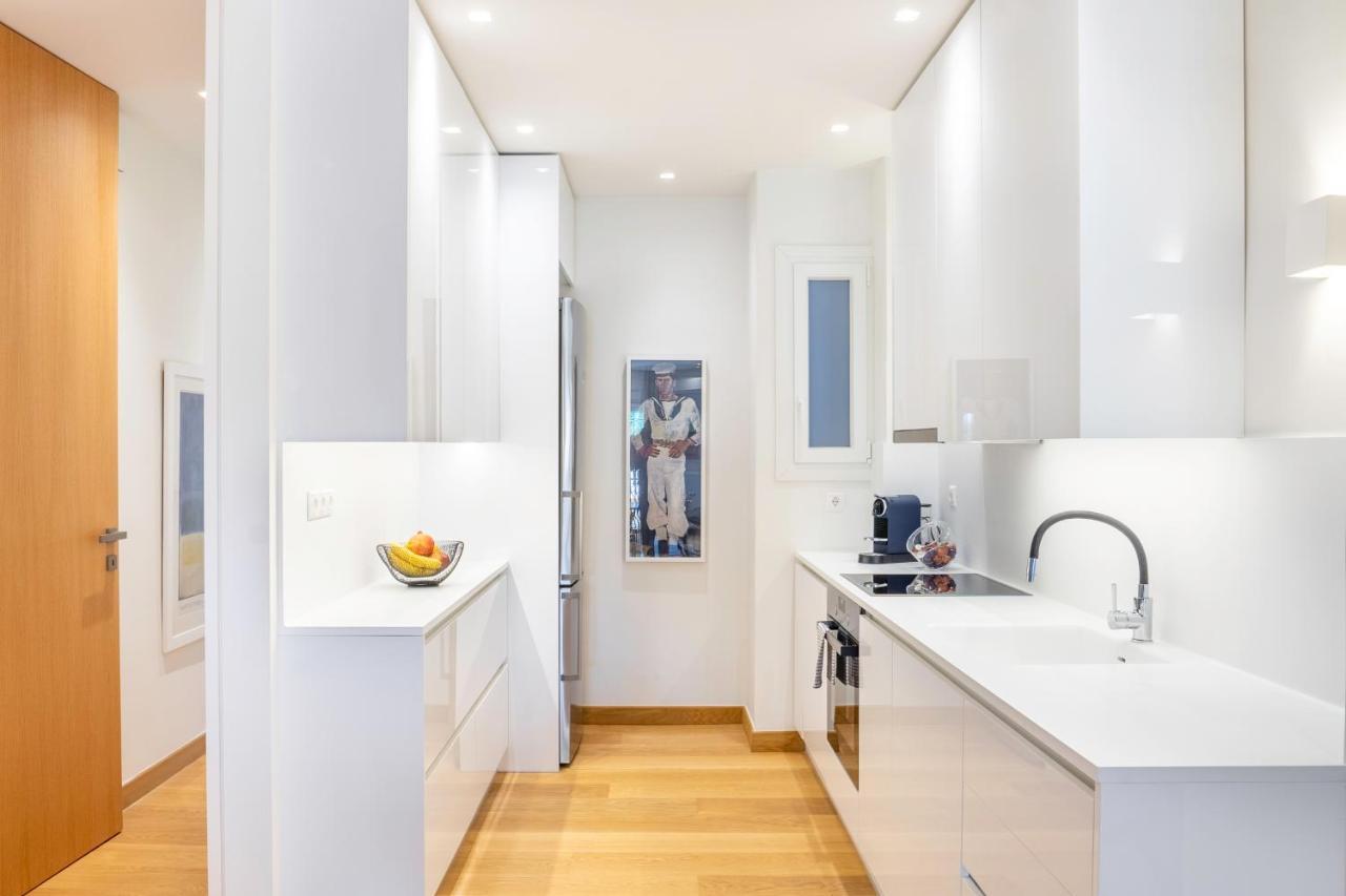 Apartment Luxury 1br Flat In The Heart Of Athen