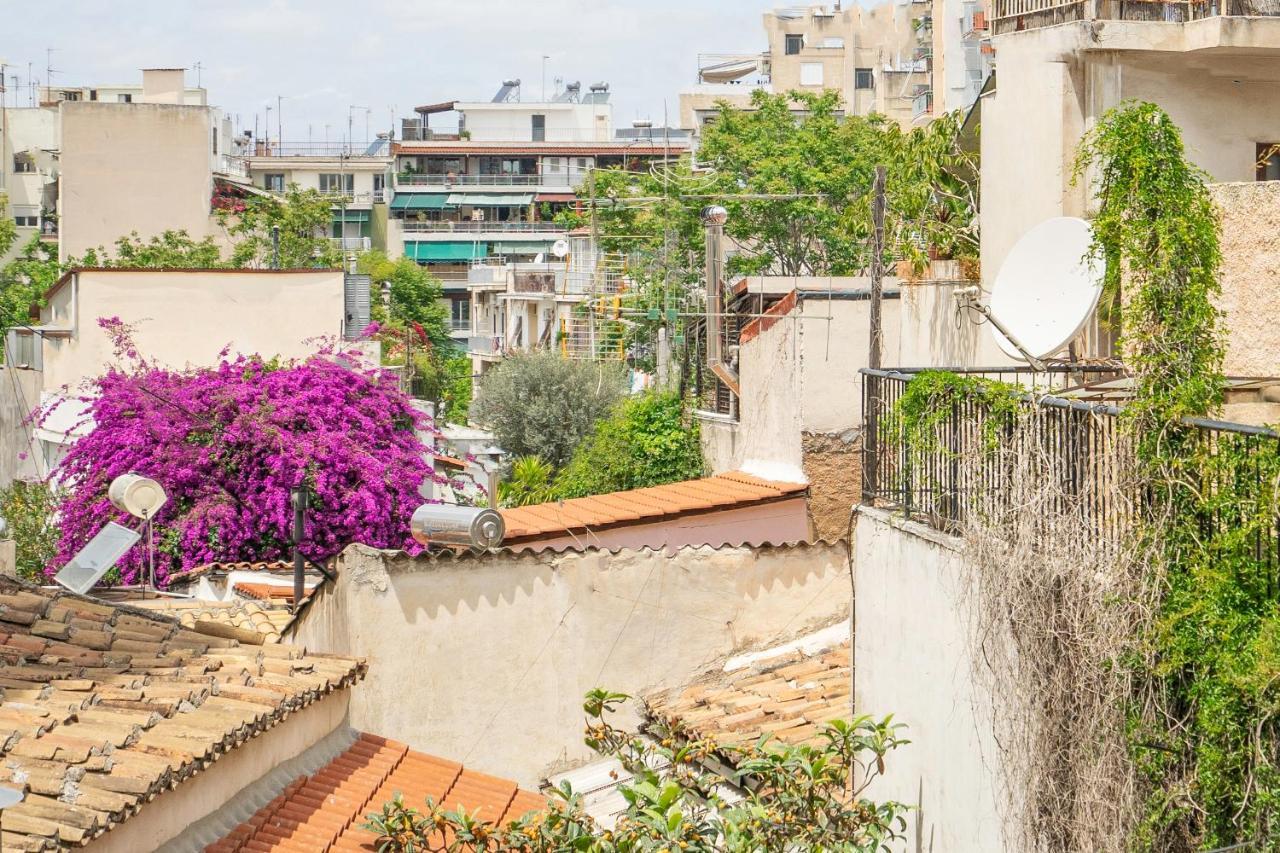 Apartment Luxury 1br Flat In The Heart Of Athen
